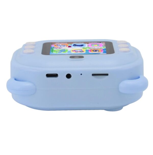 1734370042CC3A1mara20instantC3A1nea2024mp20Azul207.jpg Camara impresión instantánea HD Infantil