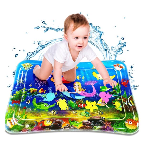 1735063329Piscina20Inflable20Alfombra20de20Agua20para20BebC3A9s20I.jpg Tapete de agua sensorial para Bebe