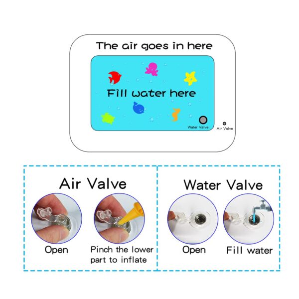 1735063329Piscina20Inflable20Alfombra20de20Agua20para20BebC3A9s20K.jpg Tapete de agua sensorial para Bebe