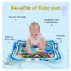 1735063329Piscina20Inflable20Alfombra20de20Agua20para20BebC3A9s20N.jpg Tapete de agua sensorial para Bebe