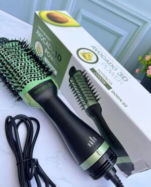 Cepillo secador Multifunción Aguacate