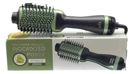 Cepillo secador Multifunción Aguacate