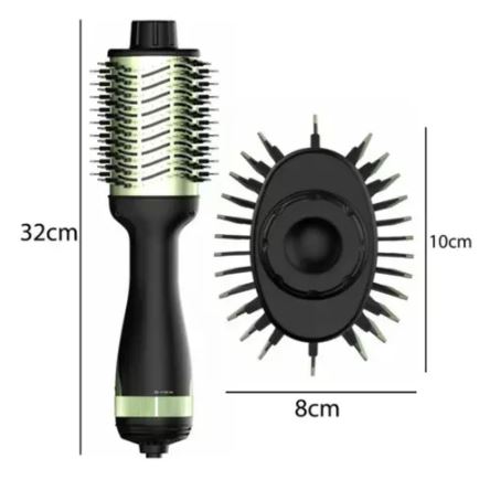 Cepillo secador Multifunción Aguacate