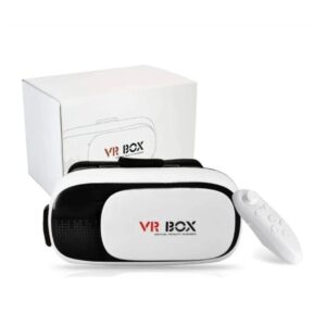 Gafas 3d Realidad Virtual Avanzada Vr Bo