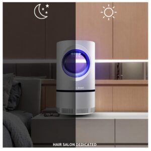 Lampara Mata Mosquitos Zancudos Luz Uv