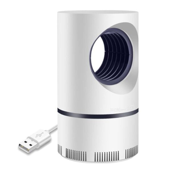 Lampara Mata Mosquitos Zancudos Luz Uv