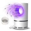 Lampara Mata Mosquitos Zancudos Luz Uv