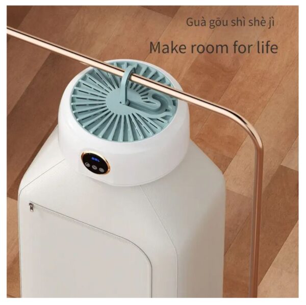 Secadora Ropa Portatil Con Calefaccion