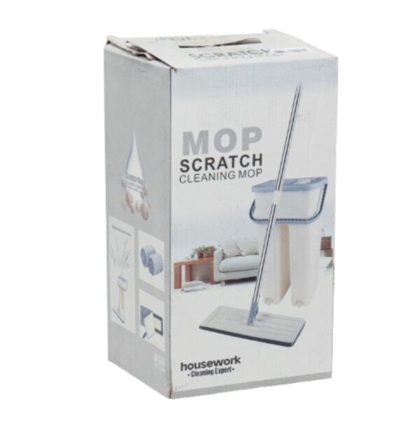 Trapero Mopa plano con balde