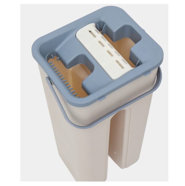 Trapero Mopa plano con balde