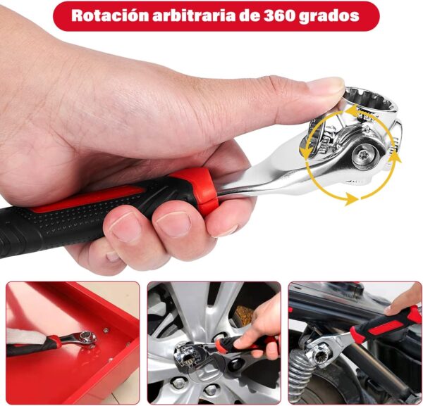 1739562342Llave204820en201202.jpg Destornillador 47pcs MAS llave 48 en 1