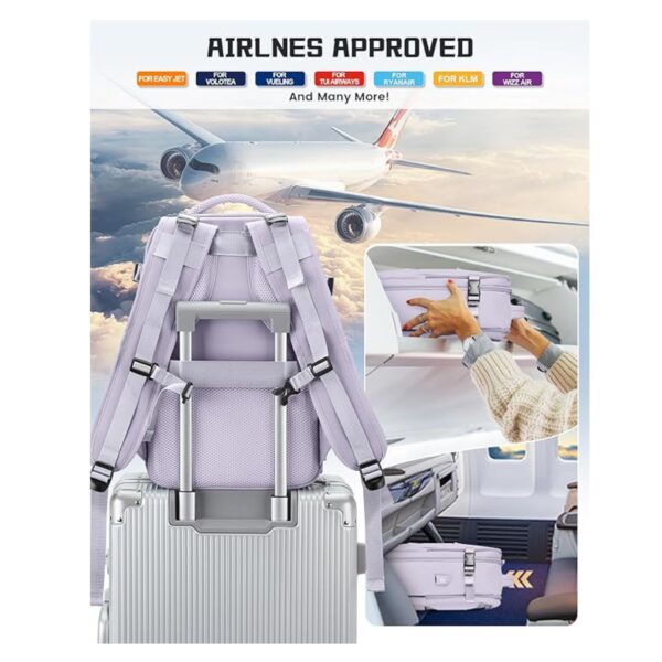 Maleta Cabina Viaje Tipo Amazon Zapatero