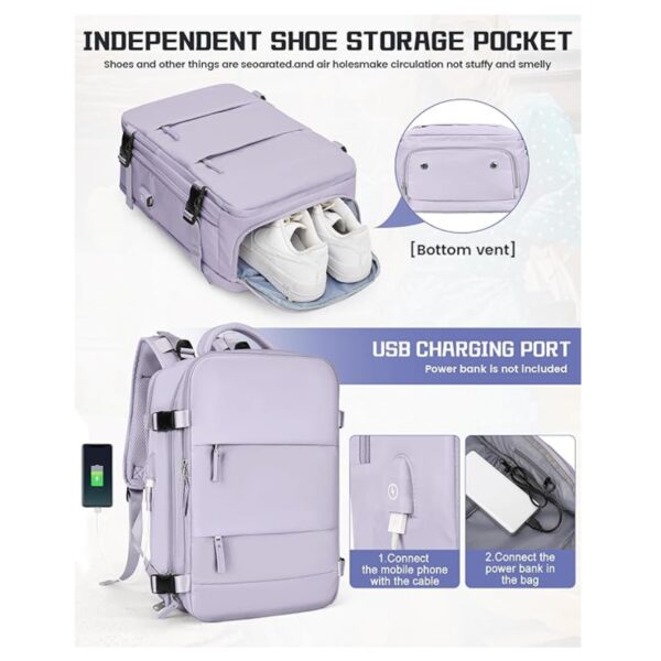 Maleta Cabina Viaje Tipo Amazon Zapatero