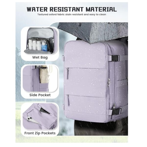 Maleta Cabina Viaje Tipo Amazon Zapatero