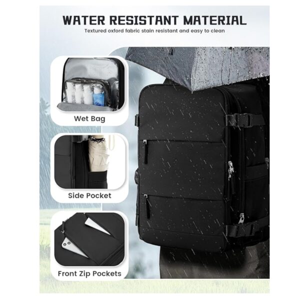 Maleta Cabina Viaje Tipo Amazon Zapatero