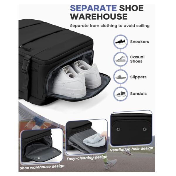 Maleta Cabina Viaje Tipo Amazon Zapatero