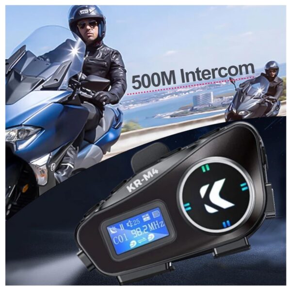 Intercomunicador COMBO POR 2 UNIDADE