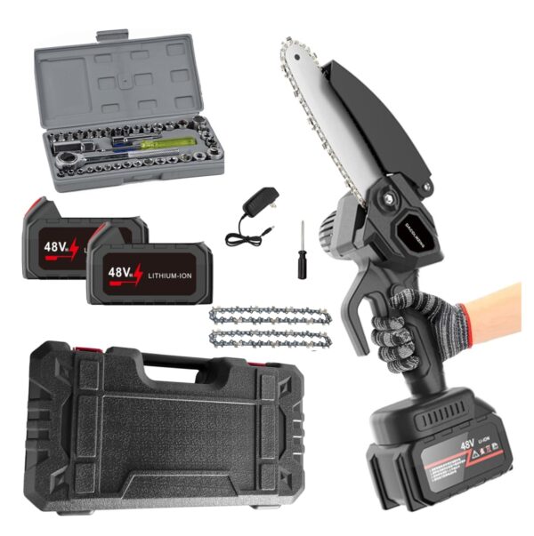 Sierra PRO 2 Baterias mas Juego Raches