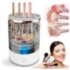 1749224968Lavadora20Automatica20Brochas20Maquillaje2016.jpg Limpiador De Brochas De Maquillaje Eléct