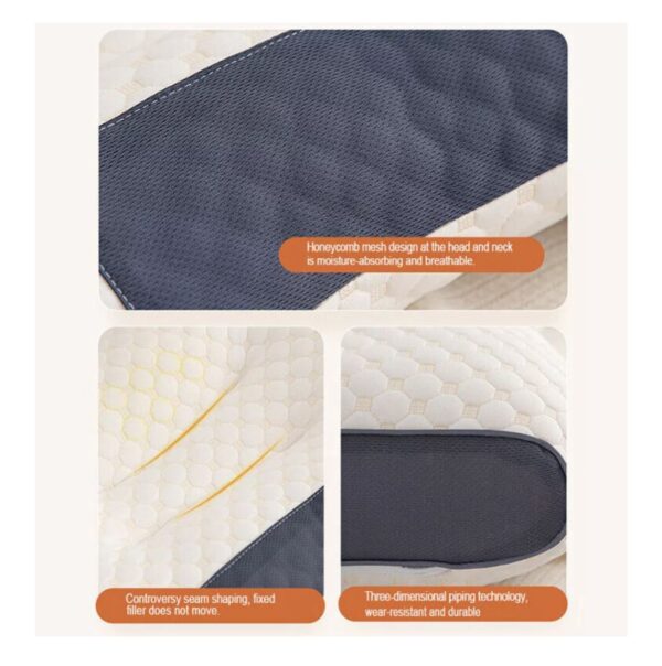 Combo Almohadas Entre pierna + Spa 3D