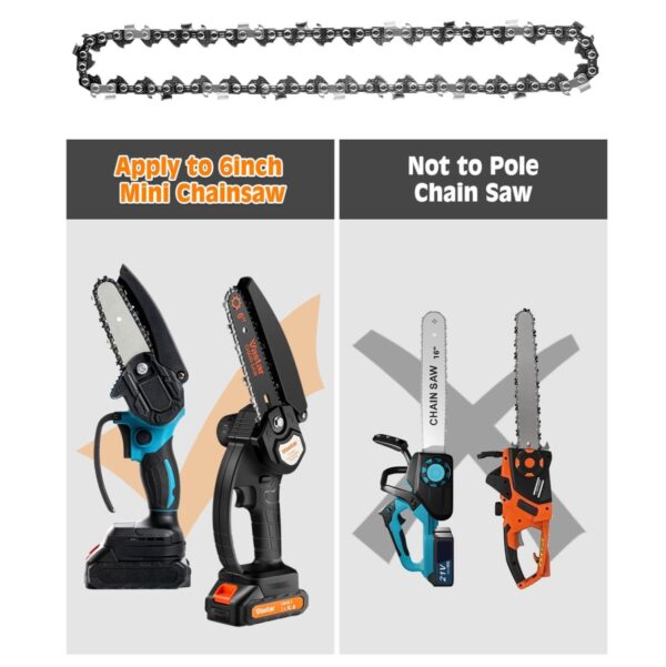 1751560129Cadena20para20sierra2016.jpg Cadena Repuesto 6 Pulgadas sierra