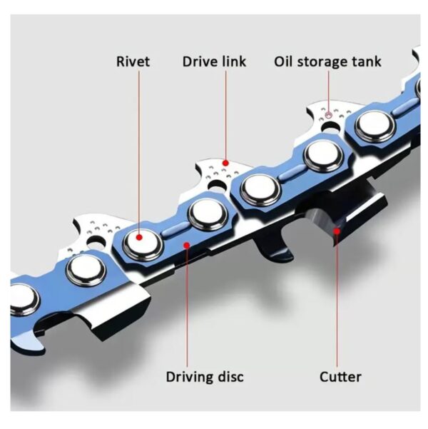 1751560129Cadena20para20sierra209.jpg Cadena Repuesto 6 Pulgadas sierra