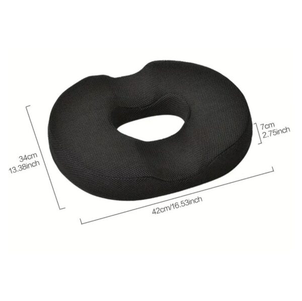 Cojin Espuma Viscoelasticagel Coxis Dona