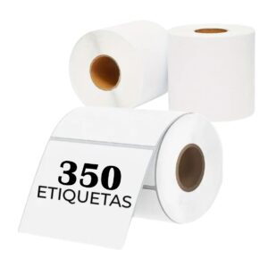 Rollo Etiqueta Adhesiva 100x150mmx 350un
