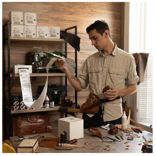 1751993319Papel20Adhesivo20Impresora2011.jpg Rollo Etiqueta Adhesiva 100x150mmx 350un