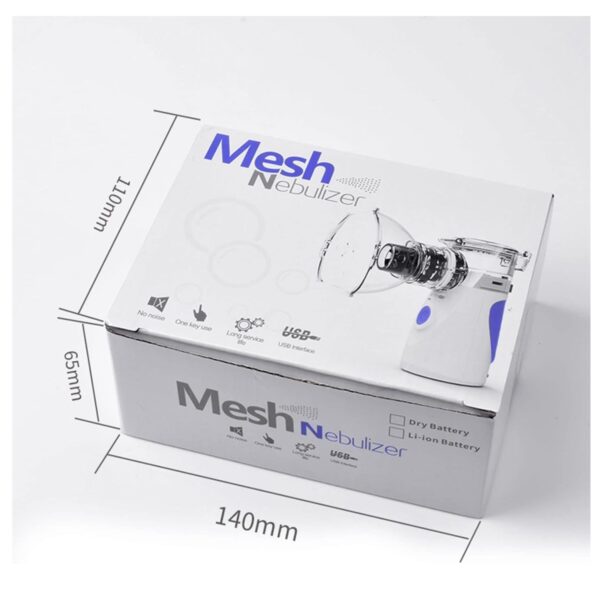 nebulizador Inhalador para adultos niños