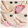 Medias en Gel Spa Cuidado de los Pies