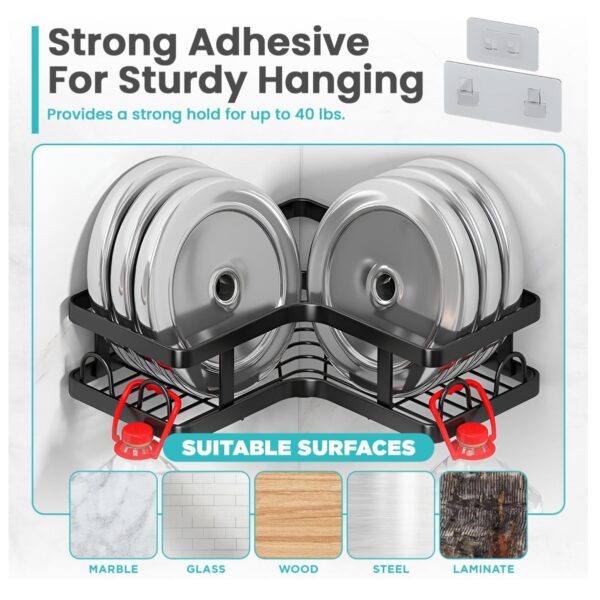 1753971756Organizador20Adhesivo20BaC3B1o205pcs20Esquinero203.jpg Esquinero baño 5pcs Organizador Adhesivo