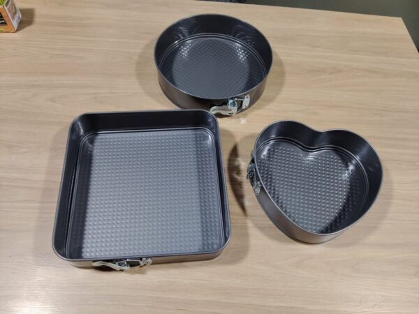 1755008420Juego20de20320moldes20para20pasteles20con20formas2018.jpg Set 3 Moldes Pasteleria Desmontables